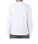 GRAPHIC 長袖Ｔシャツ SL23FWL-APP001WHT