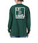 GRAPHIC 長袖Ｔシャツ 2 SL23FWL-APP002GRN