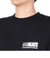 GO SKATE 長袖Tシャツ SL23FWM-APP010BLK