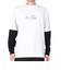 LAYERD 長袖Tシャツ SL23FWM-APP011WHT
