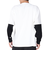 LAYERD 長袖Tシャツ SL23FWM-APP011WHT