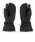 フェニックス（PHENIX）スキー スノーボード グローブ ミトン Time Space Gloves ESM23GL11 BLACK