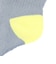 フェニックス（PHENIX）ジュニア 子供 スキー スノーボード ソックス Pop Star Socks ESB23SO81 GRAY