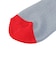 フェニックス（PHENIX）ジュニア 子供 スキー スノーボード ソックス Pop Star Socks ESB23SO81 GRAY