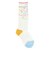フェニックス（PHENIX）ジュニア 子供 スキー スノーボード ソックス Pop Star Socks ESB23SO81 WHITE