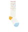 フェニックス（PHENIX）ジュニア 子供 スキー スノーボード ソックス Pop Star Socks ESB23SO81 WHITE