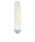 フェニックス（PHENIX）ジュニア 子供 スキー スノーボード ソックス Pop Star Socks ESB23SO81 WHITE