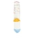 フェニックス（PHENIX）ジュニア 子供 スキー スノーボード ソックス Pop Star Socks ESB23SO81 WHITE