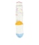 フェニックス（PHENIX）ジュニア 子供 スキー スノーボード ソックス Pop Star Socks ESB23SO81 WHITE