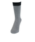 クー（Coo.）あったか二重編み クルー ソックス 2足組 894Q3OK0255 GRYCGY