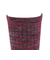 クー（Coo.）HEAT-X 3足組 クルーソックス REDNVYBLK 894Q3OK0277 RED 防寒