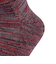 クー（Coo.）HEAT-X 3足組 クルー ソックス REDNVYBLK 894Q3OK0280 RED 防寒