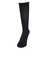 クー（Coo.）HEAT-X 3足組 クルー ソックス 894Q3OK0282 BLK 防寒
