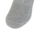 クー（Coo.）HEAT-X 3足組 クルー ソックス GRYCGYBLK 894Q3OK0292 GRY 防寒