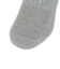クー（Coo.）HEAT-X 3足組 クルー ソックス GRYCGYBLK 894Q3OK0292 GRY 防寒