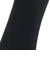 クー（Coo.）3層ショート ソックス 2足組 894Q3OK0300 BLK