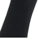 クー（Coo.）3層ショート ソックス 2足組 894Q3OK0300 BLK