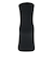 クー（Coo.）3層アンクル ソックス 2足組 894Q3OK0301 BLK