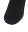 クー（Coo.）3層アンクル ソックス 2足組 894Q3OK0301 BLK
