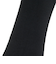 クー（Coo.）3層アンクル ソックス 2足組 894Q3OK0301 BLK
