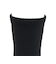 クー（Coo.）3層アンクル ソックス 2足組 894Q3OK0301 BLK