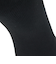 クー（Coo.）3層アンクル ソックス 2足組 894Q3OK0301 BLK