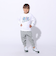 ナイキ（NIKE）キッズ トレーナー NKB B NSW ART OF PLAY FT CREW 86L103-001