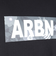 エアボーン（ARBN）スウェットシャツ 長袖 クルー AB23FWM-APP412BLK