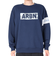 エアボーン（ARBN）スウェットシャツ 長袖 クルー AB23FWM-APP412NVY