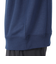エアボーン（ARBN）スウェットシャツ 長袖 クルー AB23FWM-APP412NVY
