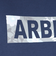 エアボーン（ARBN）スウェットシャツ 長袖 クルー AB23FWM-APP412NVY