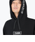 エアボーン（ARBN）スウェット 長袖 フーディ1 AB23FWM-APP413BLK