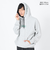 エアボーン（ARBN）スウェット 長袖 フーディ1 AB23FWM-APP413LGRY