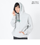 エアボーン（ARBN）スウェット 長袖 フーディ1 AB23FWM-APP413LGRY