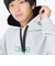エアボーン（ARBN）スウェット 長袖 フーディ1 AB23FWM-APP413LGRY