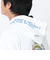 エアボーン（ARBN）スウェット 長袖 フーディ1 AB23FWM-APP413WHT