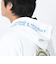 エアボーン（ARBN）スウェット 長袖 フーディ1 AB23FWM-APP413WHT