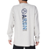 エアボーン（ARBN）長袖 コットン Tシャツ 03 AB23SSM-APP012LGRY