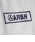 エアボーン（ARBN）長袖 コットン Tシャツ 03 AB23SSM-APP012LGRY