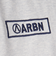 エアボーン（ARBN）長袖 コットン Tシャツ 03 AB23SSM-APP012LGRY