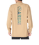 エアボーン（ARBN）長袖 コットン Tシャツ 03 AB23SSM-APP012SBEG