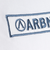エアボーン（ARBN）長袖 コットン Tシャツ 03 AB23SSM-APP012WHT