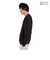 TONAL APPLIQUE CREW トレーナー DM17795-BDS