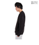TONAL APPLIQUE CREW トレーナー DM17795-BDS