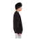 TONAL APPLIQUE CREW トレーナー DM17795-BDS