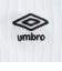アンブロ（UMBRO）サッカー ソックス 靴下 ラインストッキング UAS8310 WBK30 28-30cm