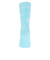 エアボーン（ARBN）ガールズ HEAT-X クルーソックス BLU/PUR 雪 2足組 AB43AC1598 BLU19 防寒 19cm