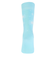 エアボーン（ARBN）ガールズ HEAT-X クルーソックス BLU/PUR 雪 2足組 AB43AC1598 BLU19 防寒 19cm