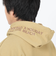 エアボーン（ARBN）スウェット長袖フーディー1 AB23FWM-APP413SBEG