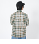 FLANNEL EMB シャツ SL23FWM-APP001KHK